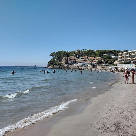 Apartamento Le Bali La Seyne-sur-Mer Exterior foto
