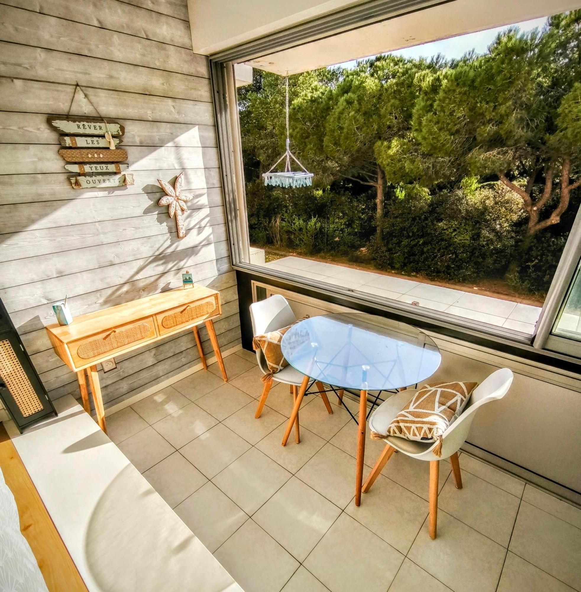 Apartamento Le Bali La Seyne-sur-Mer Exterior foto