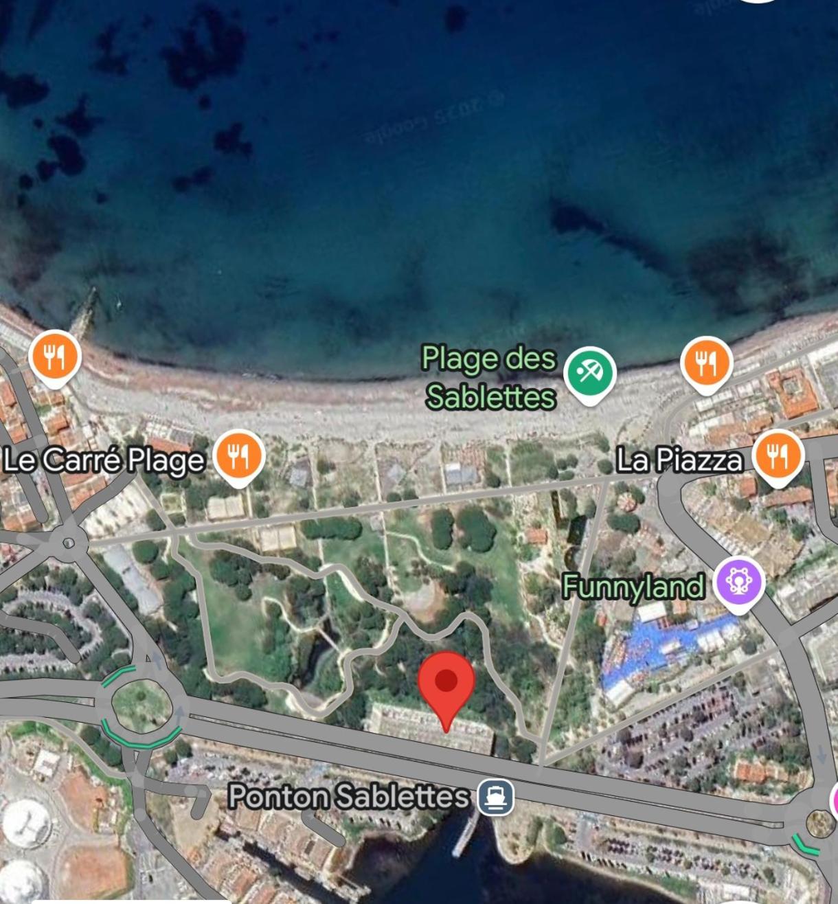 Apartamento Le Bali La Seyne-sur-Mer Exterior foto