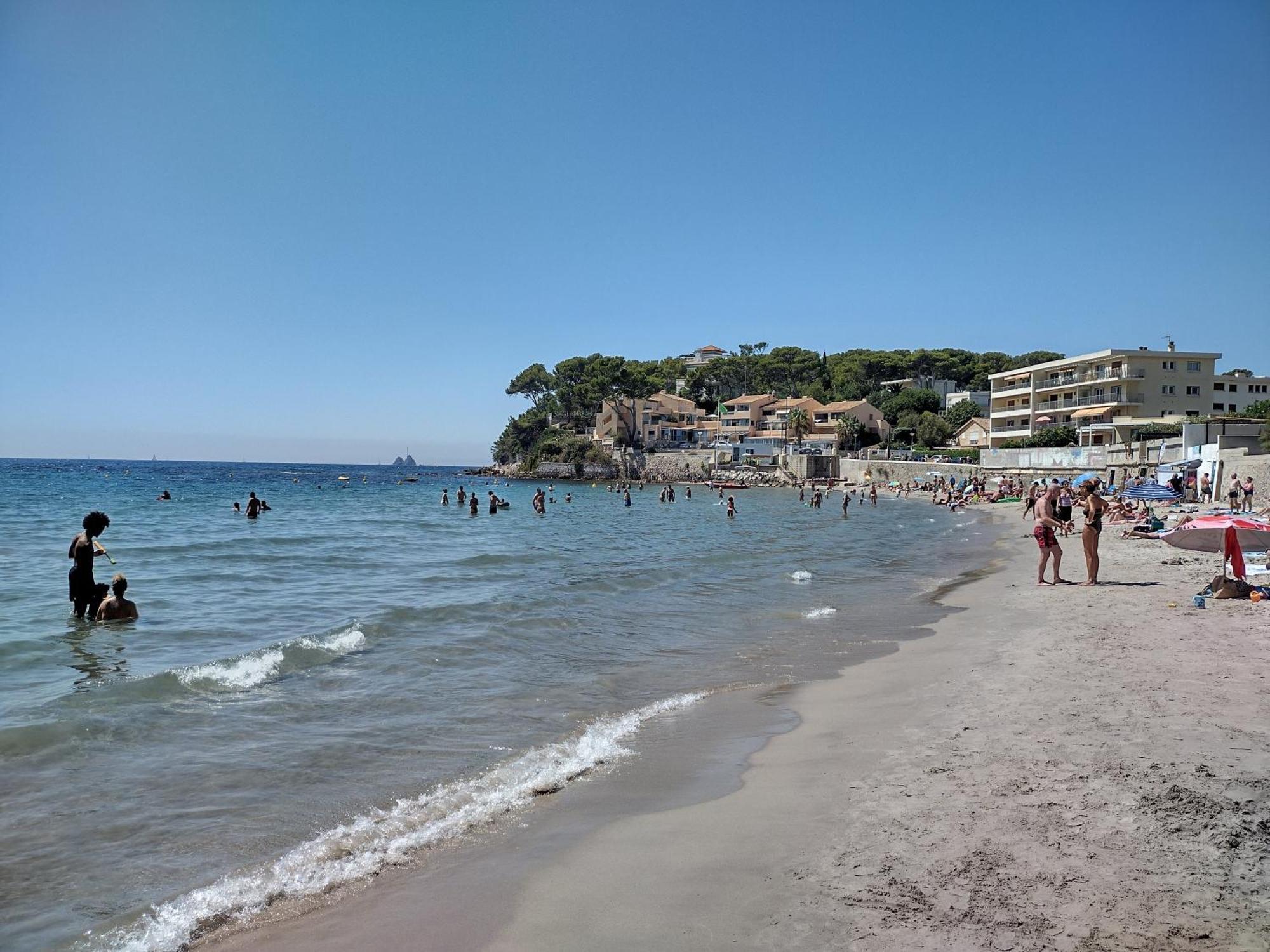 Apartamento Le Bali La Seyne-sur-Mer Exterior foto
